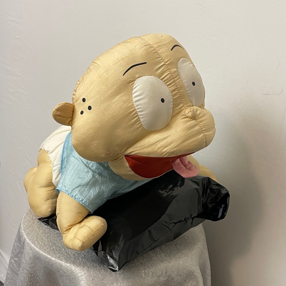 90s Nickelodeon Rugrats Tommy Pickles
Vintage Plush Rare Collectible (H1)
